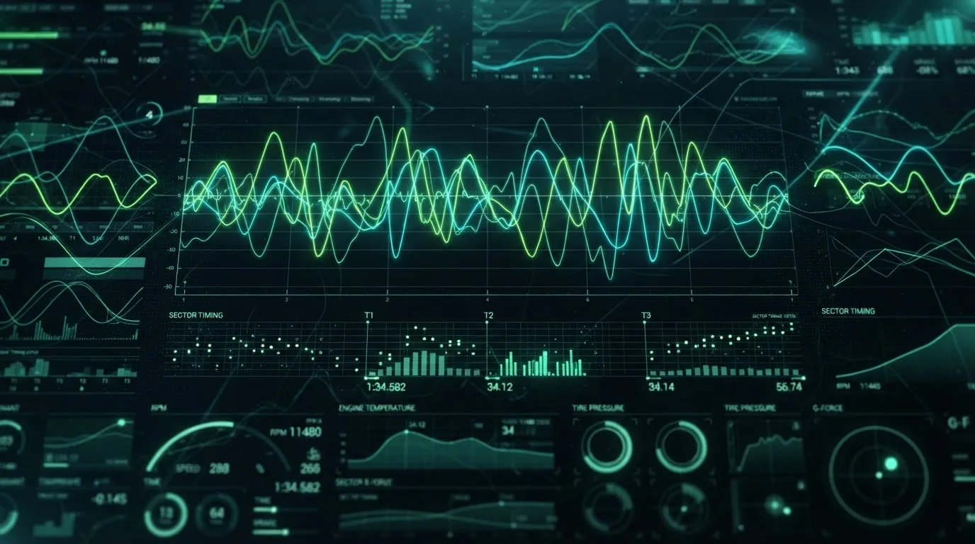 Telemetry traces and gauges